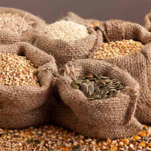 Pulses and Grains