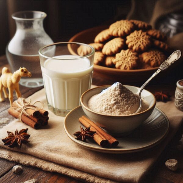 Camel milk powder - Image 2