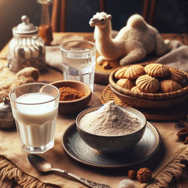 Camel milk powder - Image 5